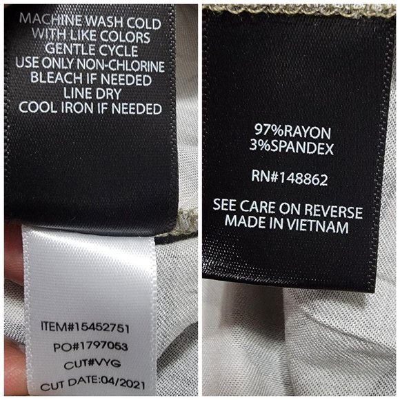 Torrid Womens Camouflage Mini Challis Zip Front‎ Shirt Dress Sleeveless 1X NWT - Picture 7 of 9